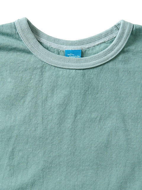 ロングスリーブ80'sリンガーＴシャツ [2024 Fall/Winter]