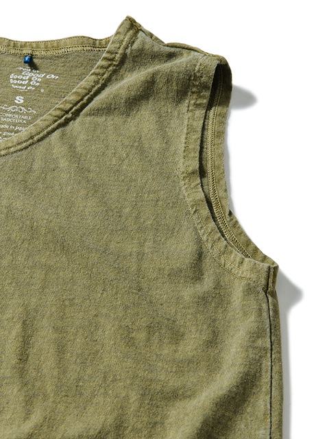 [WOMEN'S] テントT-ドレス [2026 Spring/Summer]