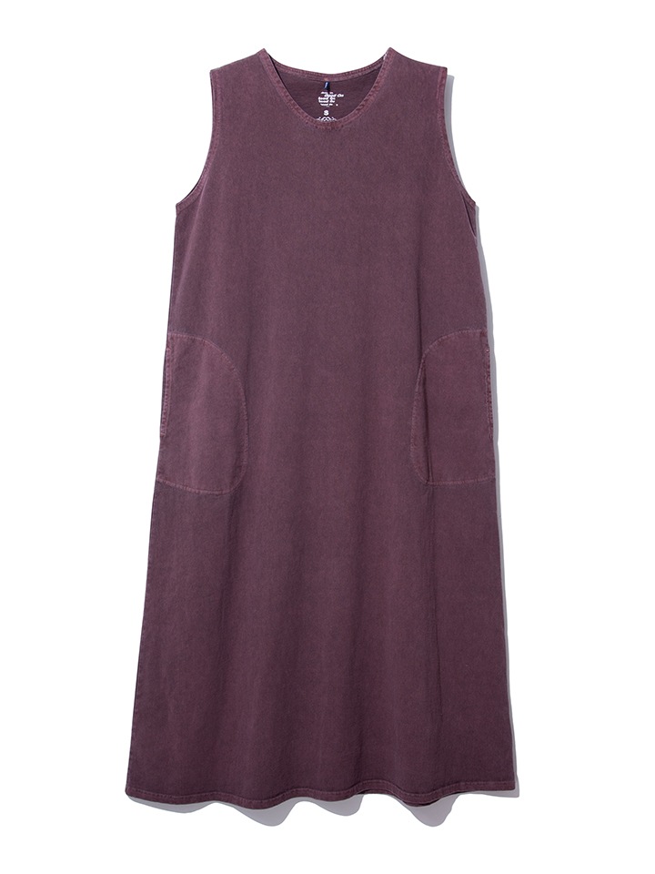 [WOMEN'S] テントT-ドレス [2026 Spring/Summer]