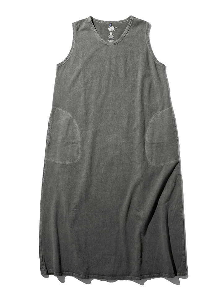 [WOMEN'S] テントT-ドレス [2026 Spring/Summer]