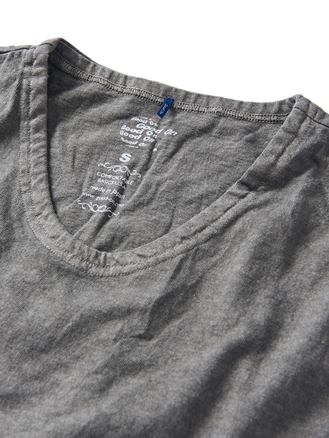 [WOMEN'S] テントT-ドレス [2026 Spring/Summer]