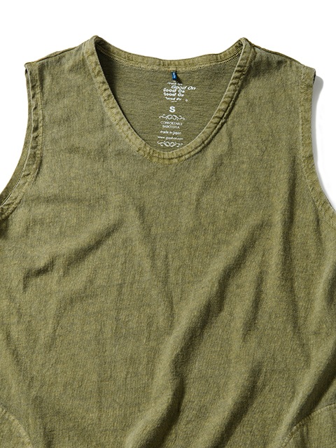 [WOMEN'S] テントT-ドレス [2026 Spring/Summer]