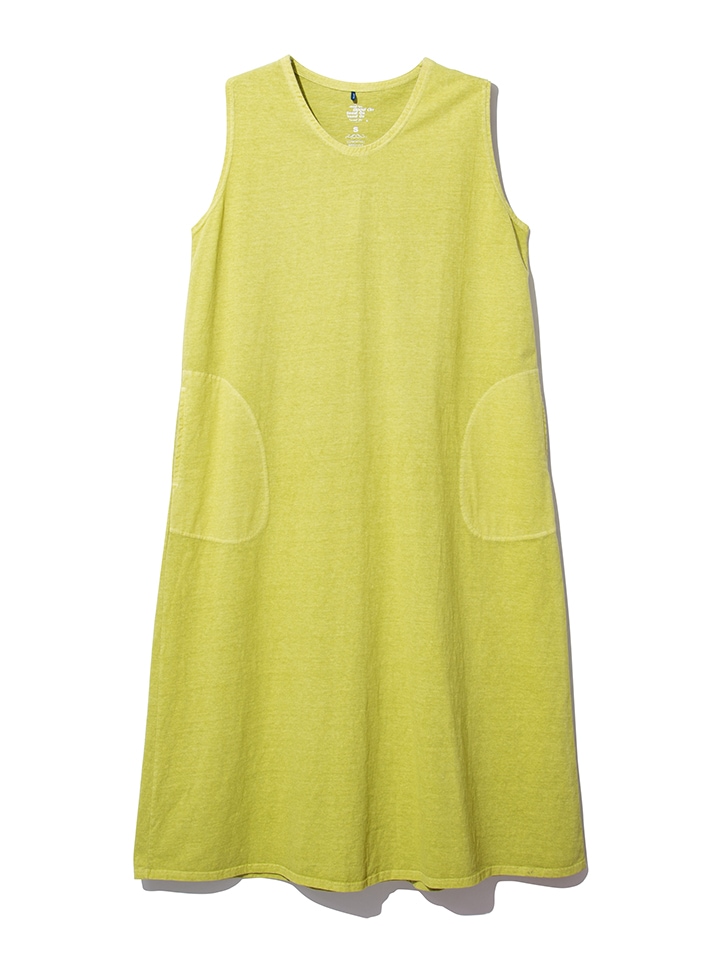 [WOMEN'S] テントT-ドレス [2026 Spring/Summer]