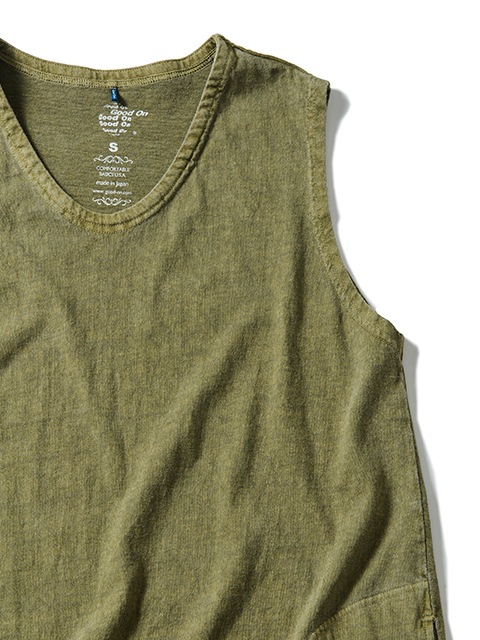 [WOMEN'S] テントT-ドレス [2026 Spring/Summer]