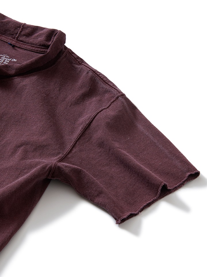 [WOMEN'S] ショートスリーブクルクルＴシャツ [2026 Spring/Summer]