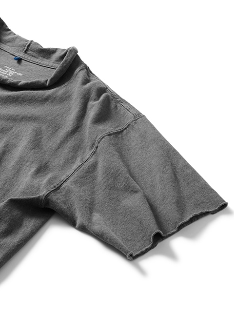 [WOMEN'S] ショートスリーブクルクルＴシャツ [2026 Spring/Summer]