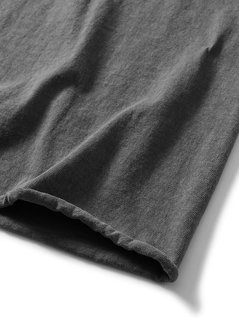 [WOMEN'S] ショートスリーブクルクルＴシャツ [2026 Spring/Summer]