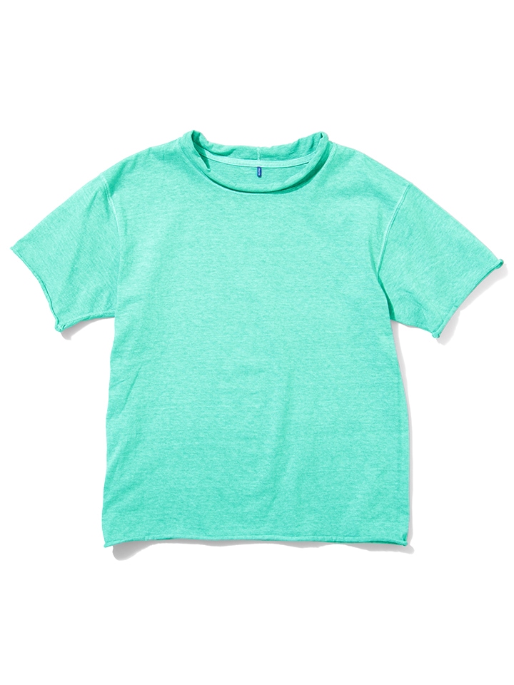 [WOMEN'S] ショートスリーブクルクルＴシャツ [2026 Spring/Summer]