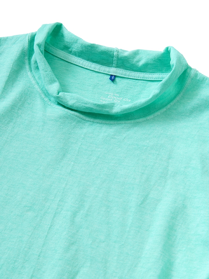 [WOMEN'S] ショートスリーブクルクルＴシャツ [2026 Spring/Summer]