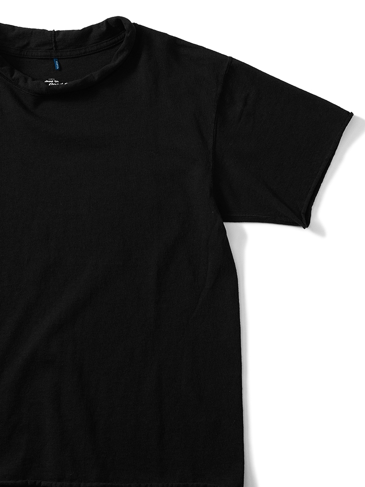 [WOMEN'S] ショートスリーブクルクルＴシャツ [2026 Spring/Summer]