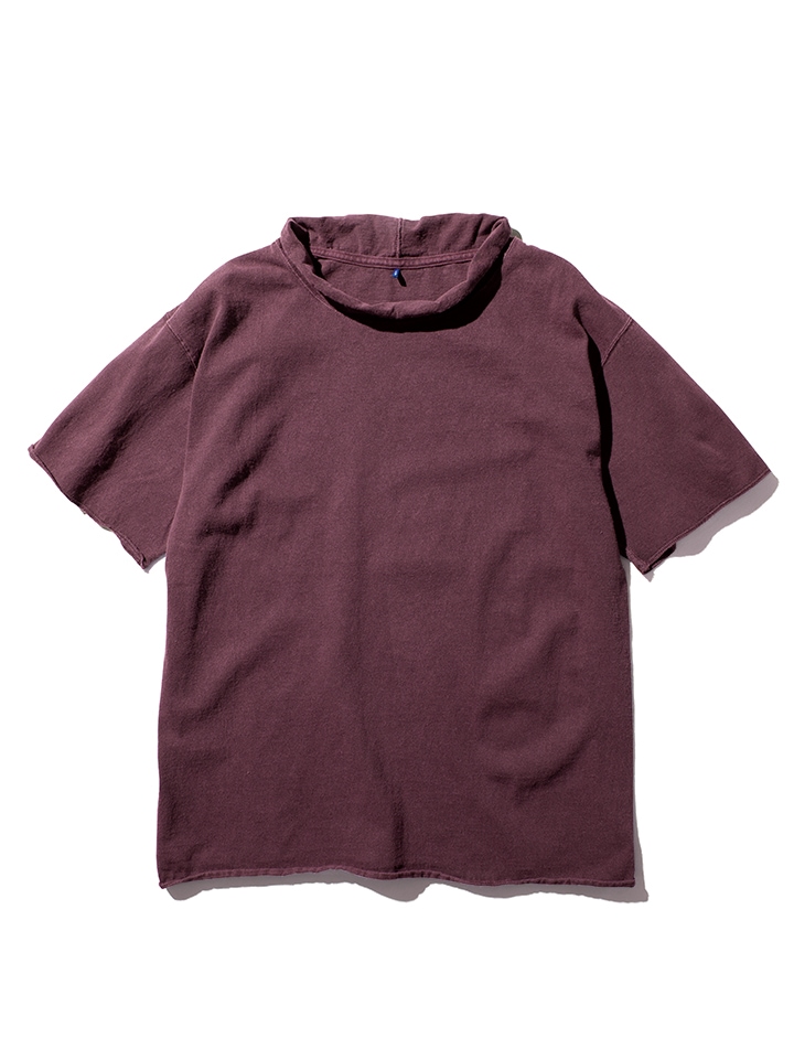 [WOMEN'S] ショートスリーブクルクルＴシャツ [2026 Spring/Summer]