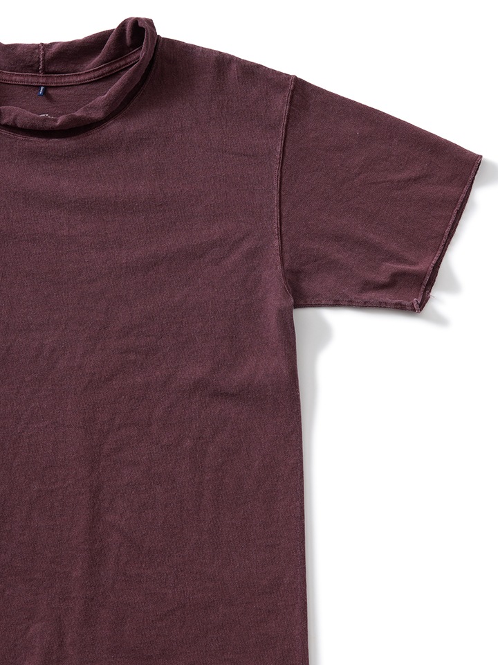 [WOMEN'S] ショートスリーブクルクルＴシャツ [2026 Spring/Summer]