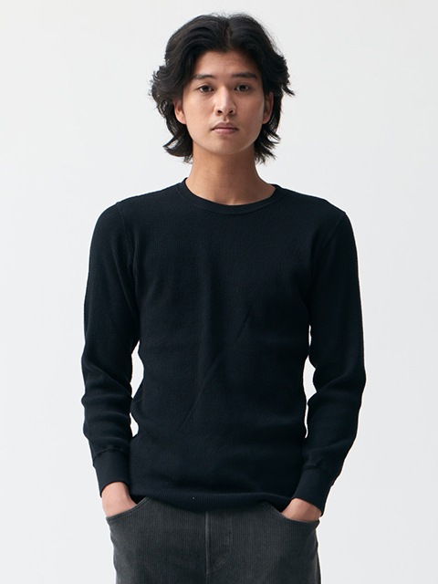 ロングスリーブサーマルTシャツ [2025 Fall/Winter]