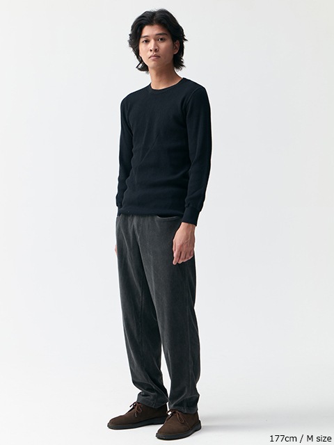 ロングスリーブサーマルTシャツ [2025 Fall/Winter]