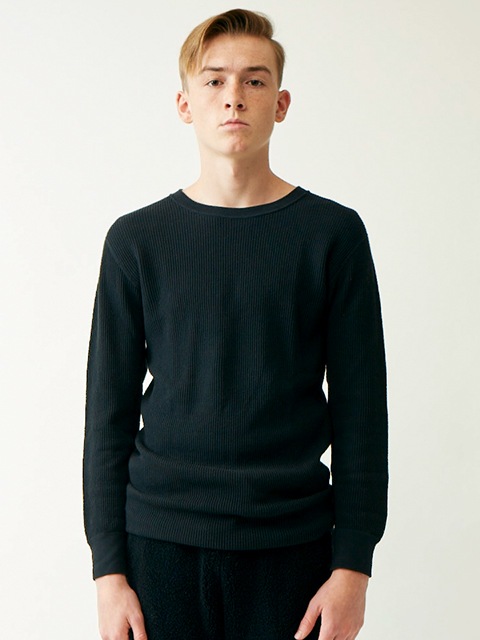 ロングスリーブサーマルTシャツ [2025 Fall/Winter]