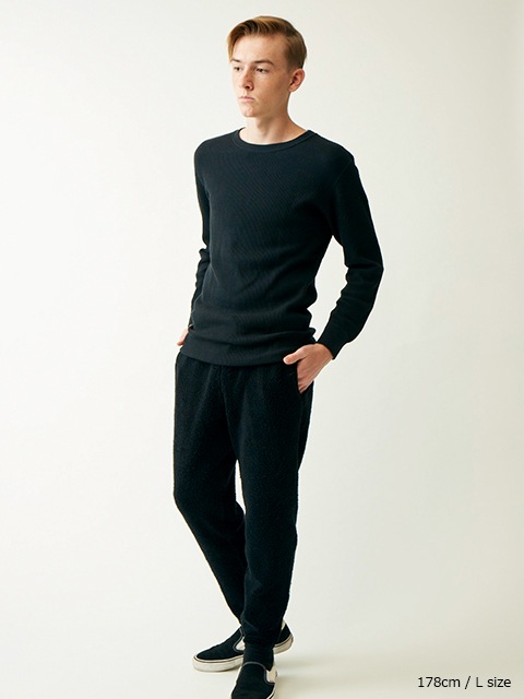ロングスリーブサーマルTシャツ [2025 Fall/Winter]