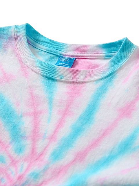 スパイラルダイショートスリーブＴシャツ [2022 Spring/Summer]