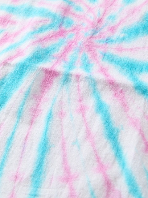 スパイラルダイショートスリーブＴシャツ [2022 Spring/Summer]