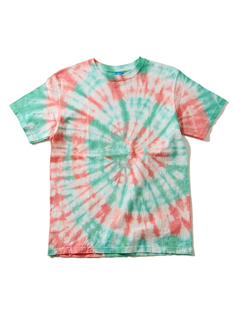 スパイラルダイショートスリーブＴシャツ [2022 Spring/Summer]
