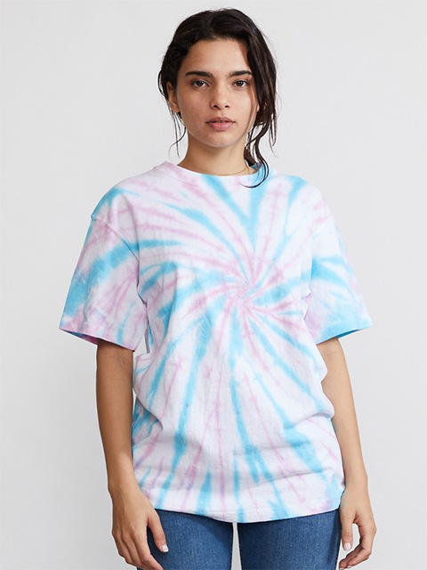 スパイラルダイショートスリーブＴシャツ [2022 Spring/Summer]