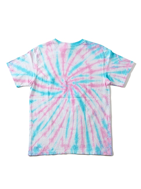 スパイラルダイショートスリーブＴシャツ [2022 Spring/Summer]