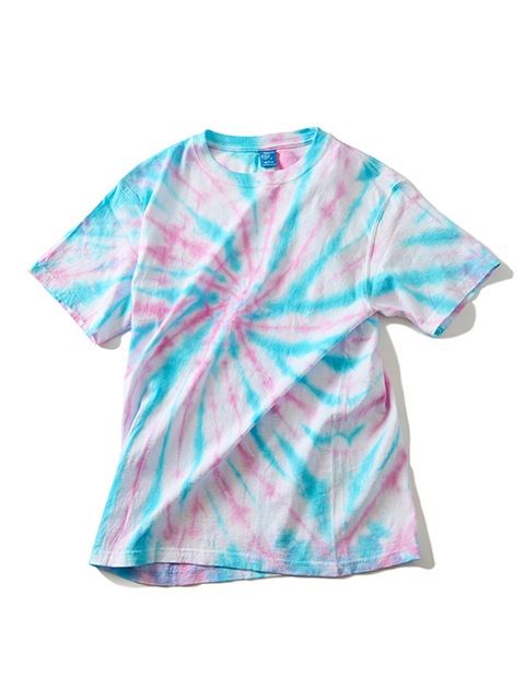 スパイラルダイショートスリーブＴシャツ [2022 Spring/Summer]