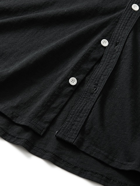 ロングスリーブボタンダウンポロTシャツ [2025 Spring]