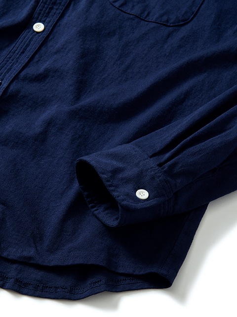 ロングスリーブボタンダウンポロTシャツ [2025 Spring]