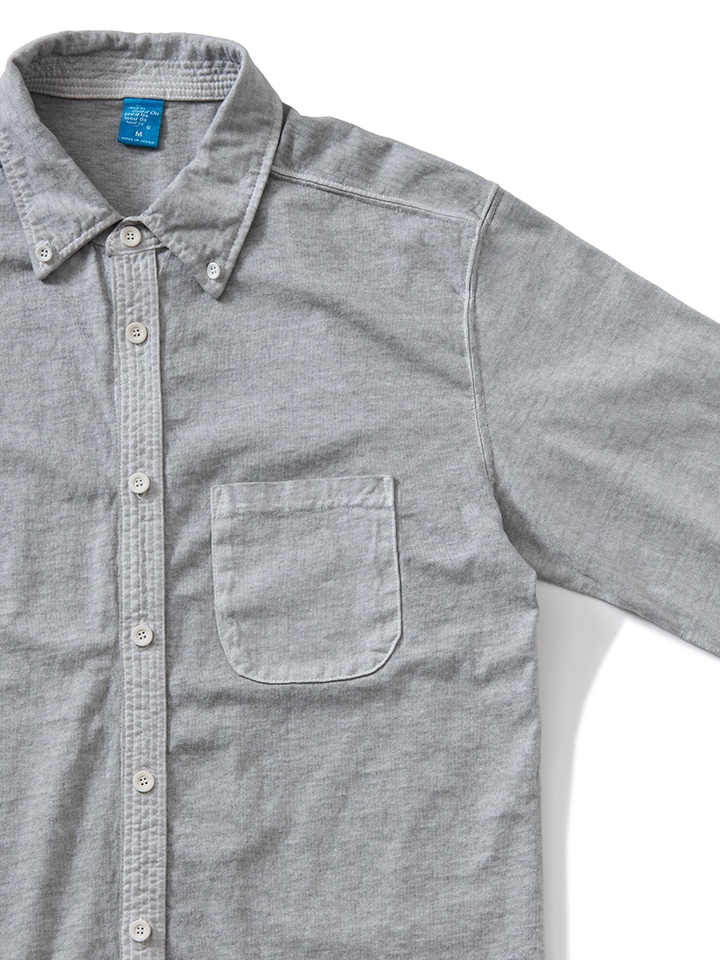 ロングスリーブボタンダウンポロTシャツ [2026 Spring]