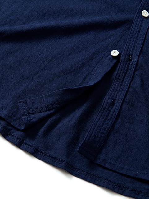 ロングスリーブボタンダウンポロTシャツ [2025 Spring]