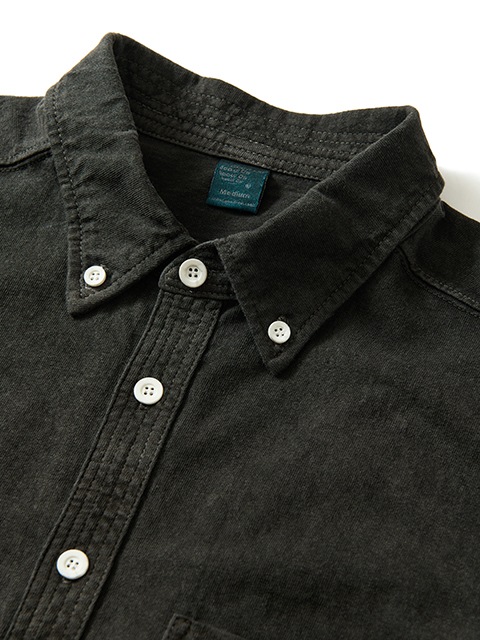 ロングスリーブボタンダウンポロTシャツ [2025 Spring]