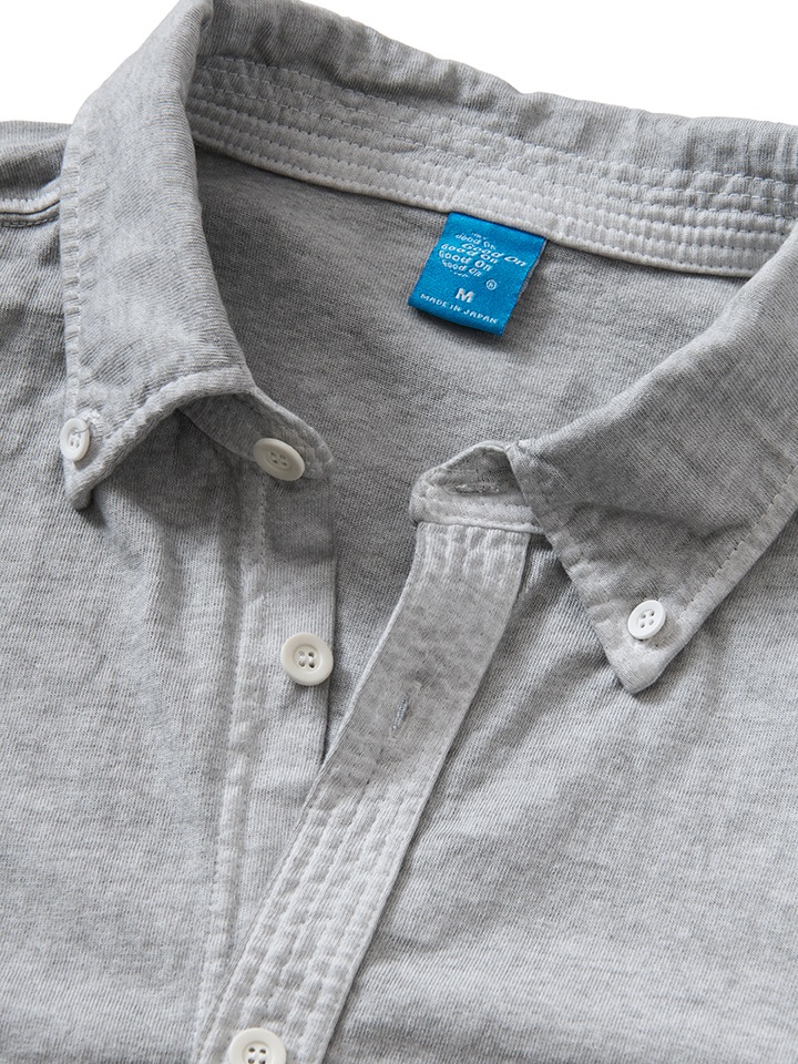 ロングスリーブボタンダウンポロTシャツ [2026 Spring]