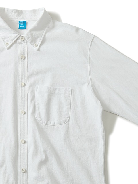 ロングスリーブボタンダウンポロTシャツ [2025 Spring]