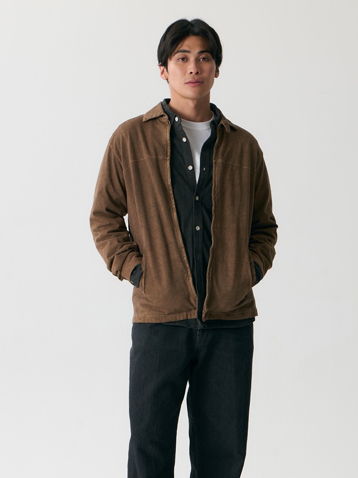 ロングスリーブボタンダウンポロTシャツ [2026 Spring]