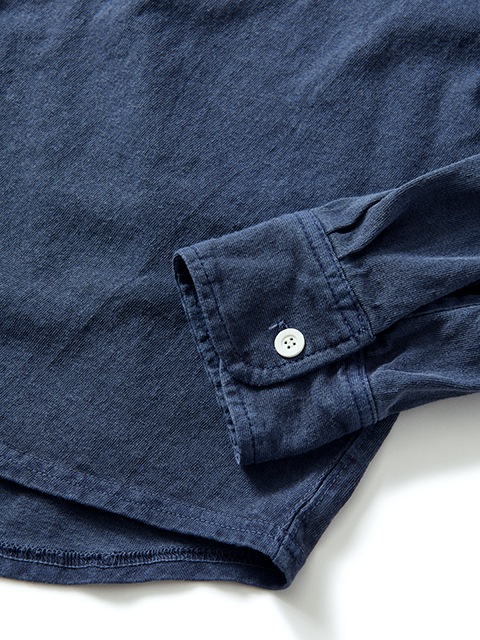 ロングスリーブボタンダウンポロTシャツ [2025 Spring]