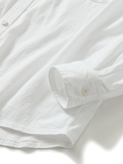ロングスリーブボタンダウンポロTシャツ [2025 Spring]
