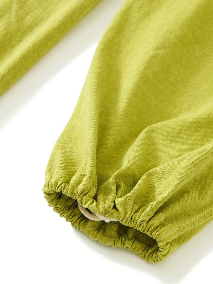 [WOMEN'S] アラビアンワイドパンツ [2026 Spring/Summer]