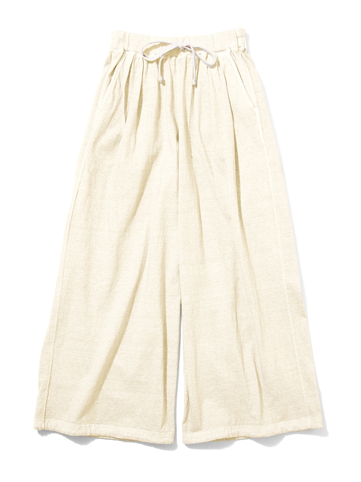 [WOMEN'S] アラビアンワイドパンツ [2026 Spring/Summer]