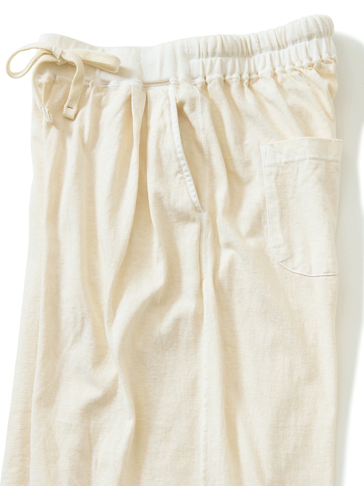 [WOMEN'S] アラビアンワイドパンツ [2026 Spring/Summer]