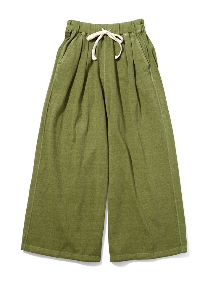 [WOMEN'S] アラビアンワイドパンツ [2026 Spring/Summer]