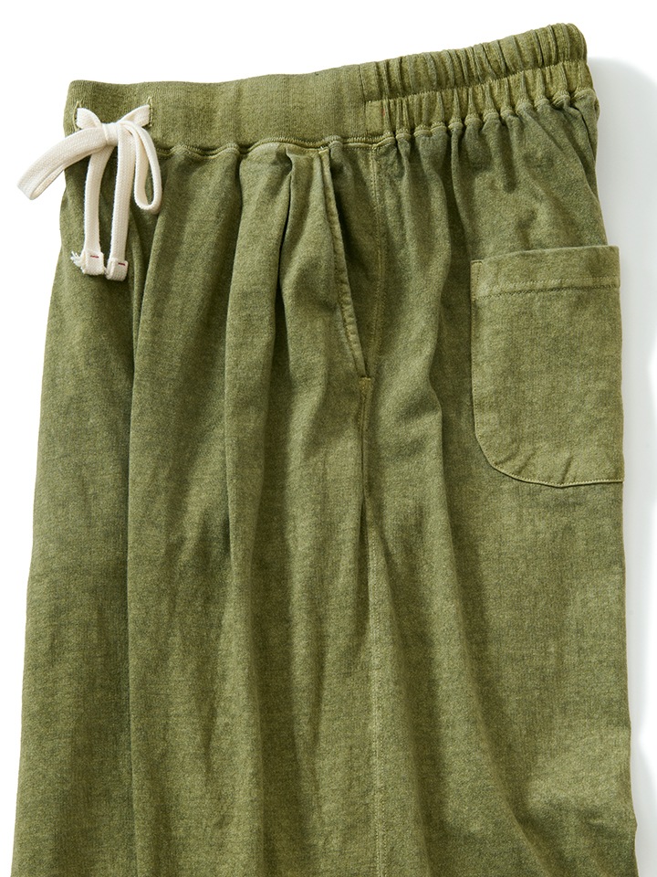 [WOMEN'S] アラビアンワイドパンツ [2026 Spring/Summer]