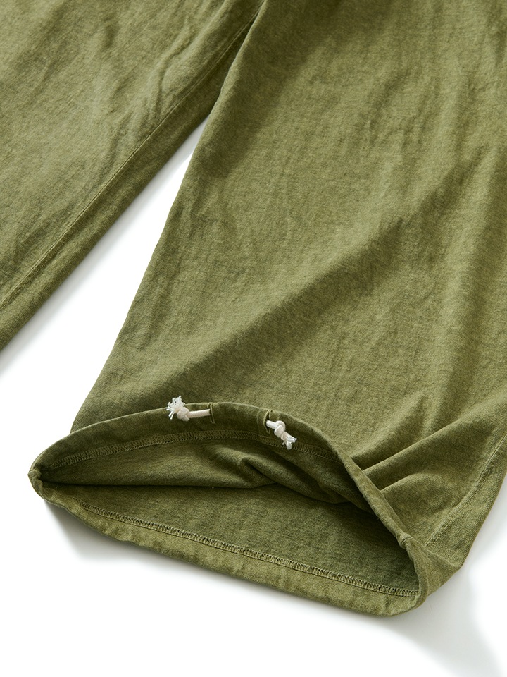 [WOMEN'S] アラビアンワイドパンツ [2026 Spring/Summer]