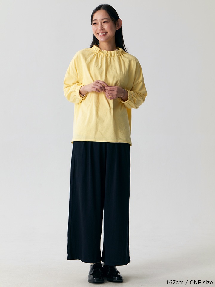 [WOMEN'S] アラビアンワイドパンツ [2026 Spring/Summer]