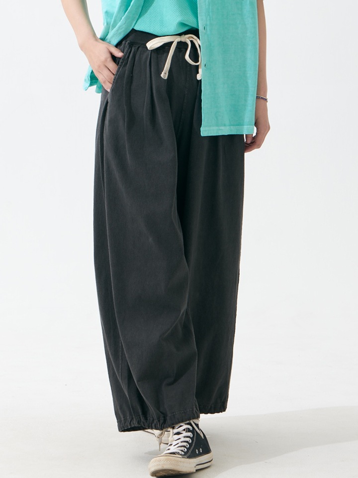 [WOMEN'S] アラビアンワイドパンツ [2026 Spring/Summer]
