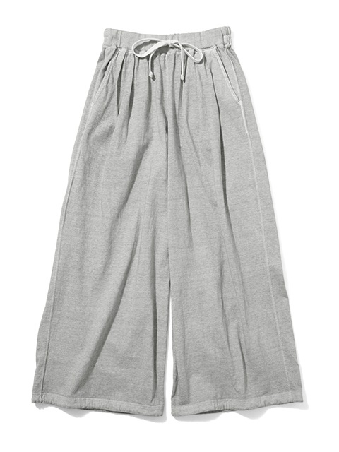 [WOMEN'S] アラビアンワイドパンツ [2026 Spring/Summer]