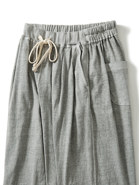 [WOMEN'S] アラビアンワイドパンツ [2026 Spring/Summer]