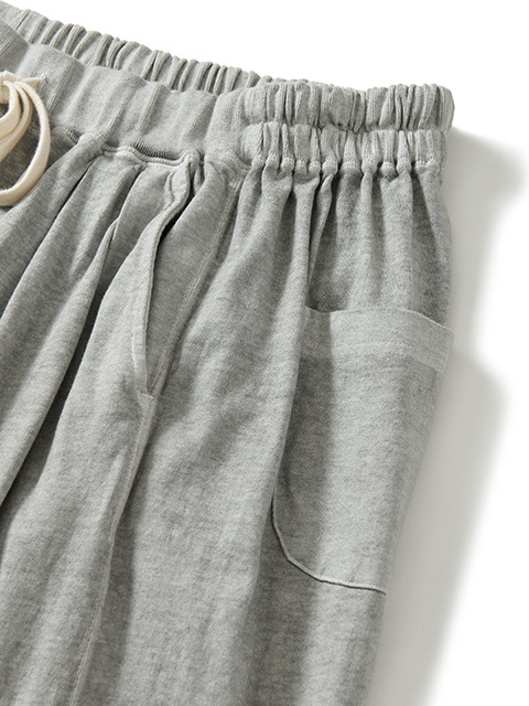 [WOMEN'S] アラビアンワイドパンツ [2026 Spring/Summer]