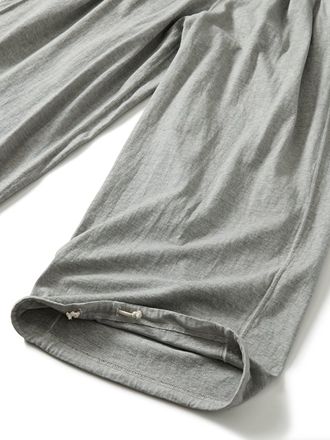 [WOMEN'S] アラビアンワイドパンツ [2026 Spring/Summer]