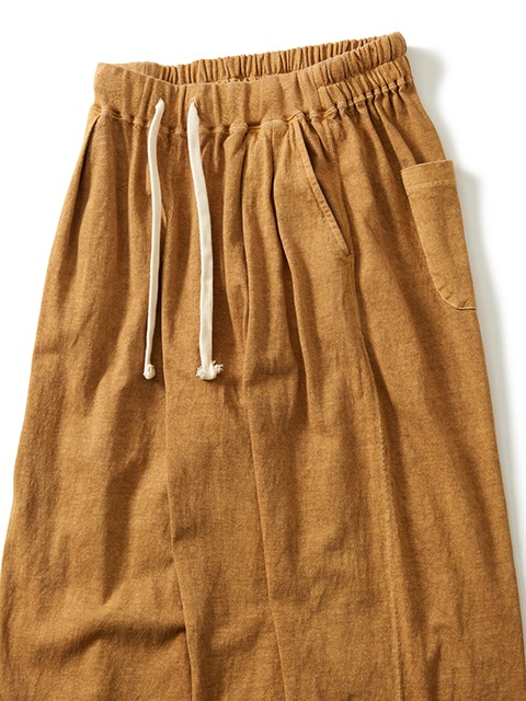 [WOMEN'S] アラビアンワイドパンツ [2026 Spring/Summer]