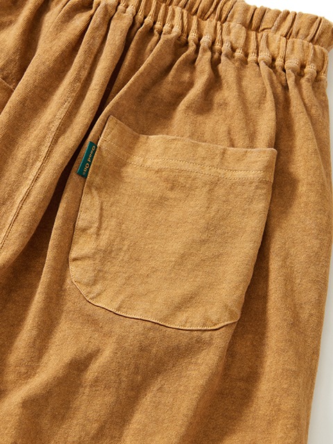 [WOMEN'S] アラビアンワイドパンツ [2026 Spring/Summer]